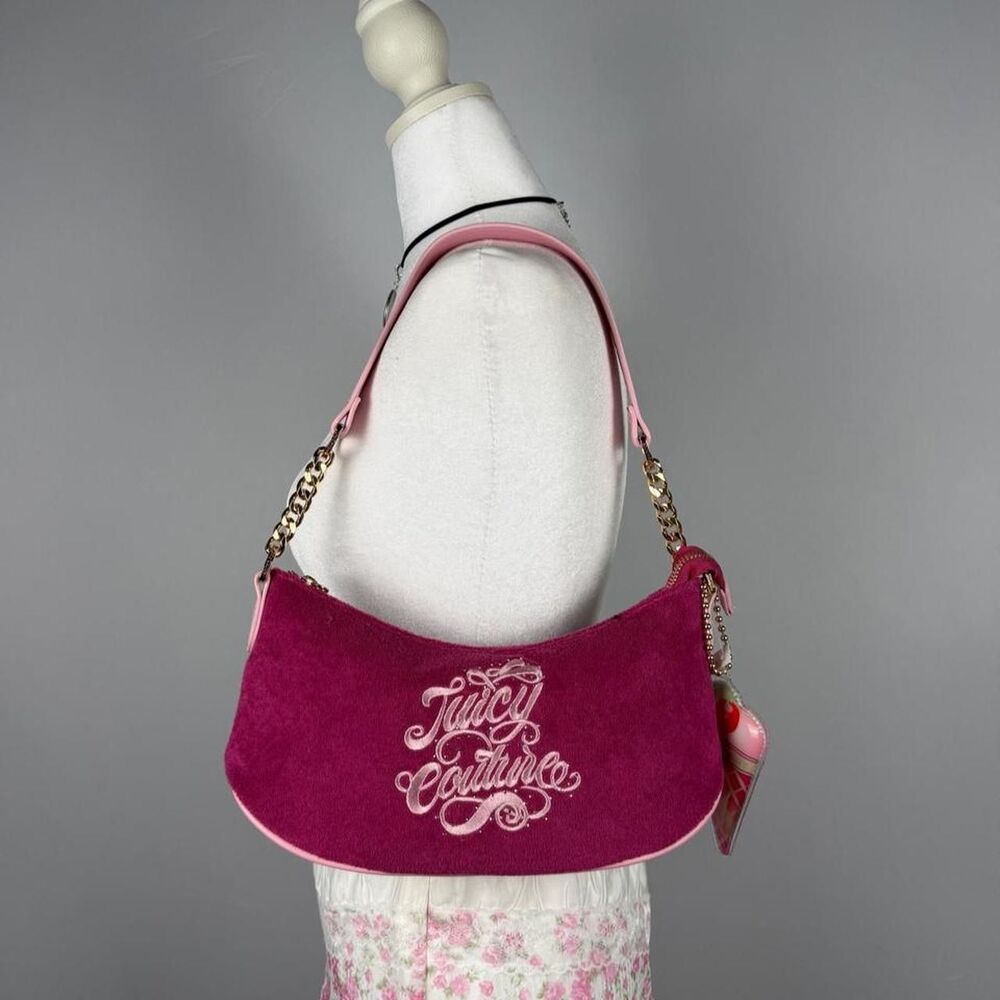 Juicy-couture Women's Pink Bag